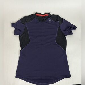 Lululemon mens athletic gym Shirt M/L